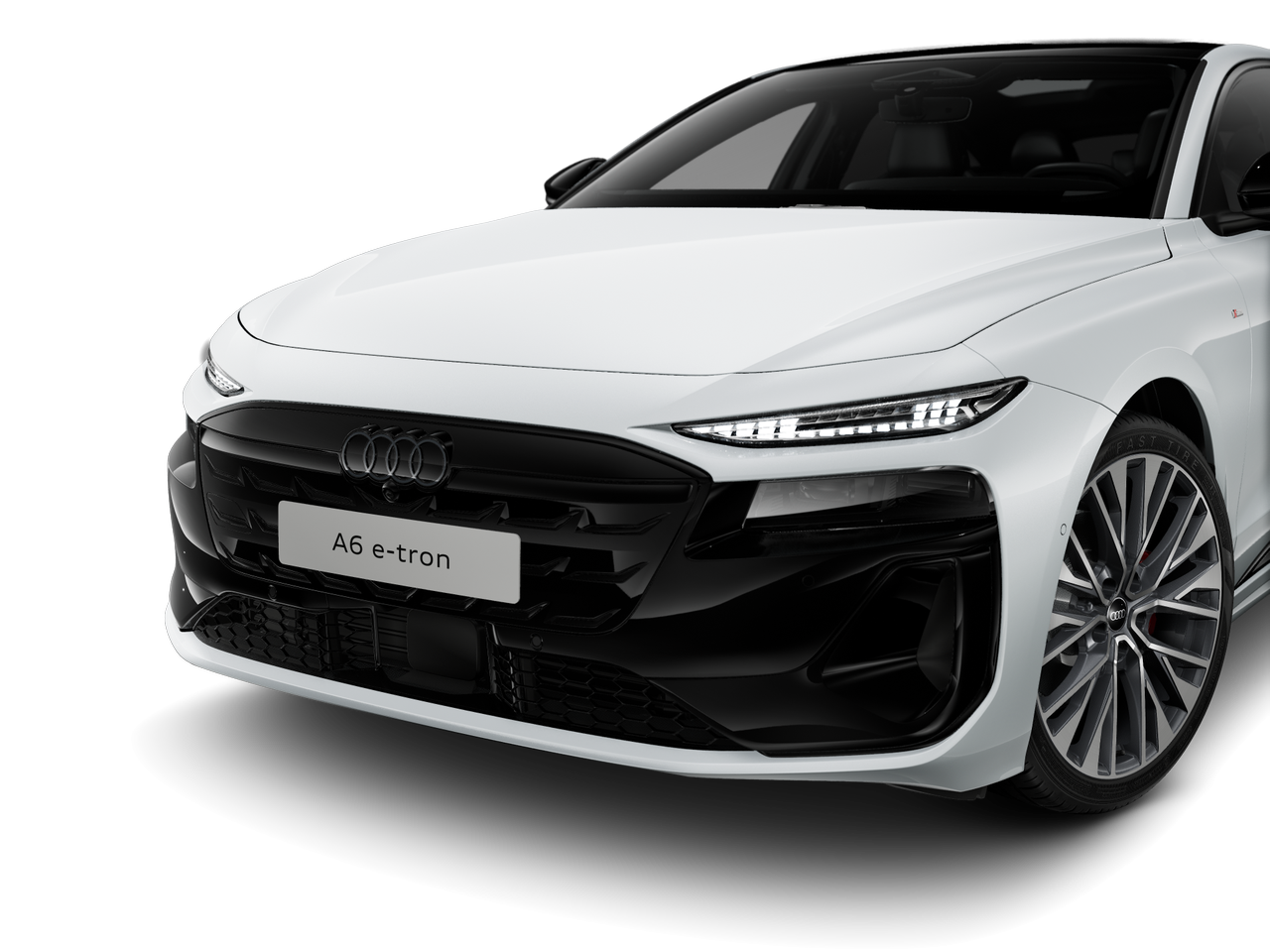 Bild eines A6 Sportback e-tron