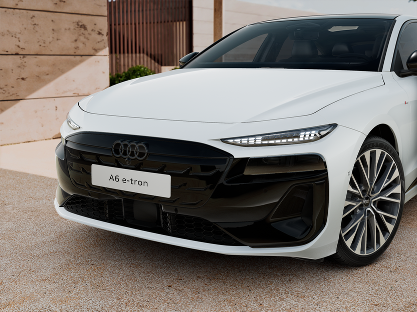 Bild eines A6 Sportback e-tron