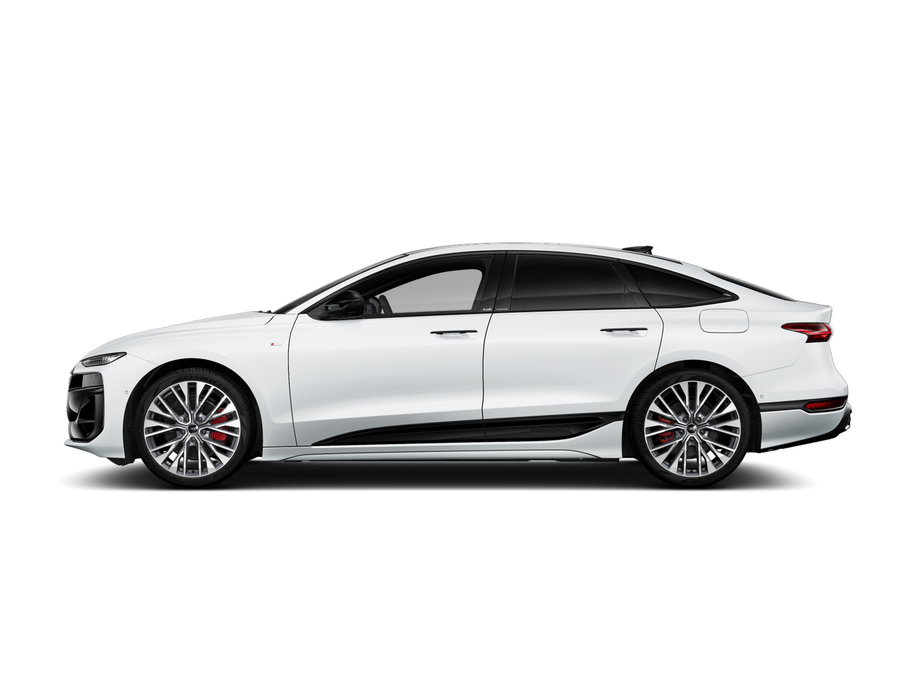 Bild eines A6 Sportback e-tron