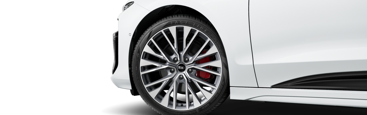 Bild eines A6 Sportback e-tron