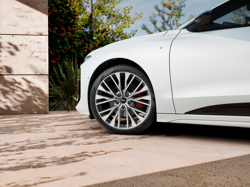 Bild eines A6 Sportback e-tron