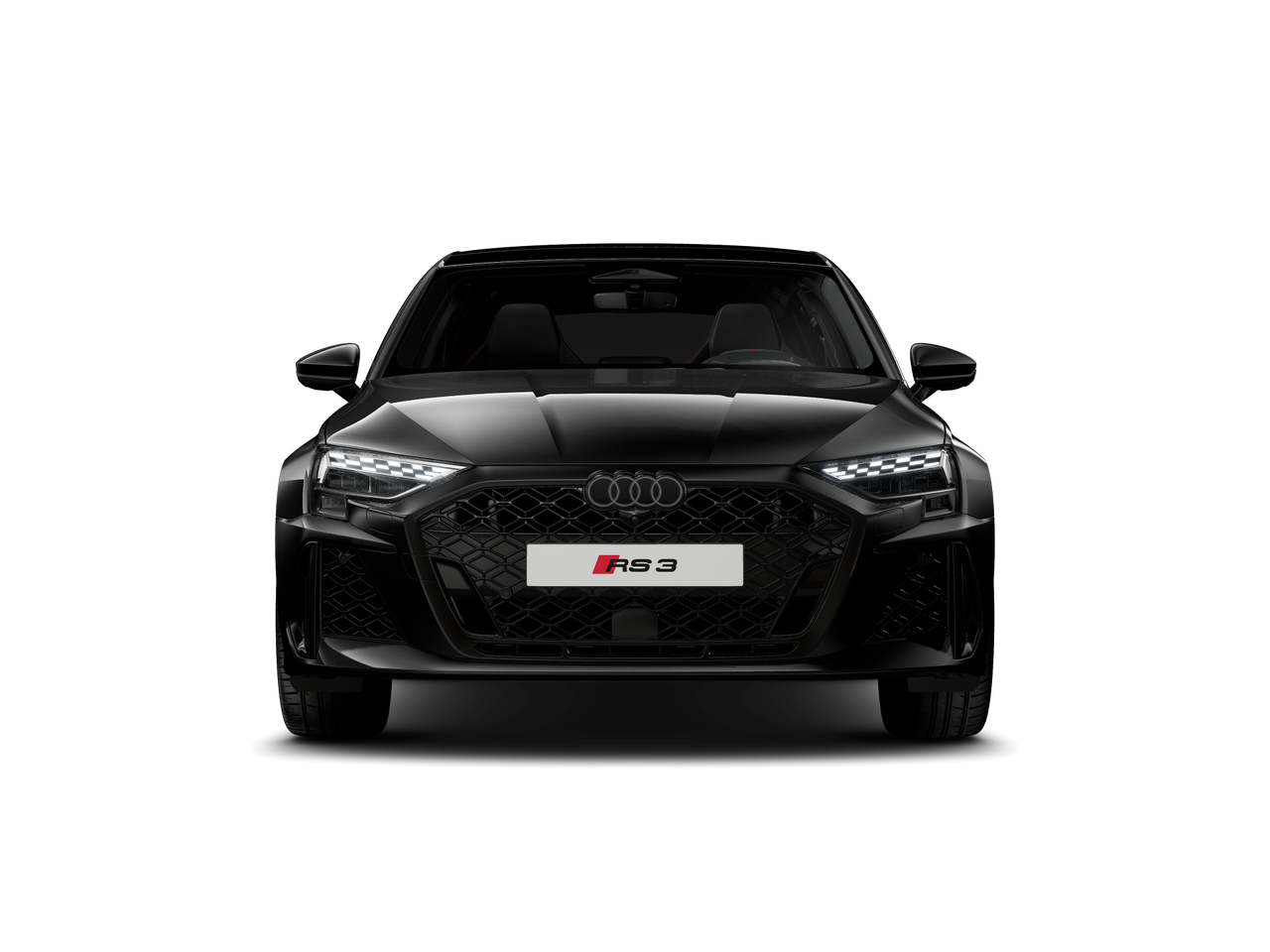 Bild eines RS 3 Sportback