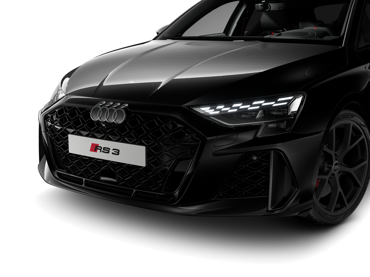 Bild eines RS 3 Sportback