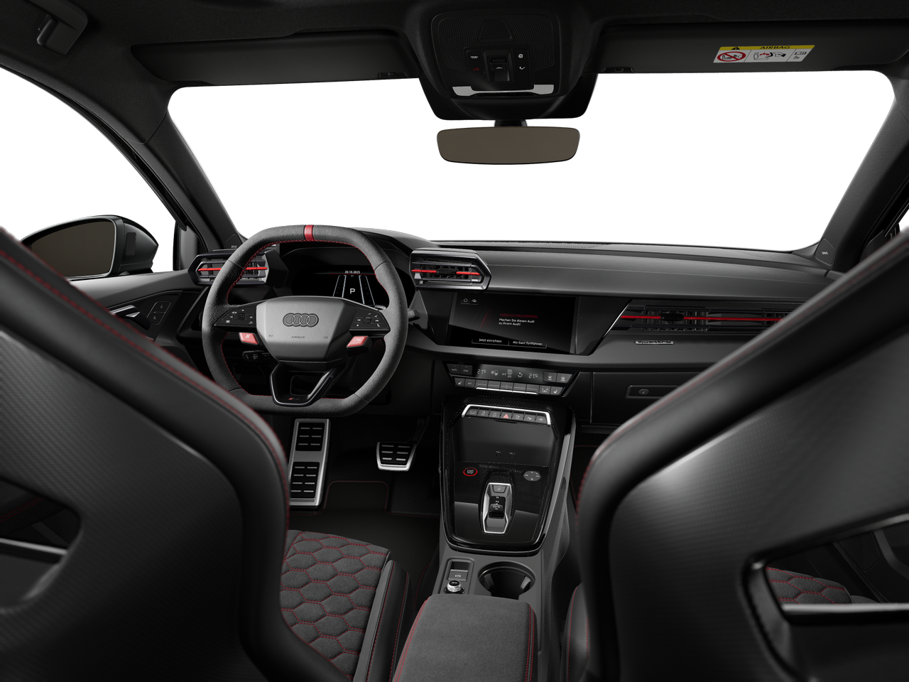 Bild eines RS 3 Sportback