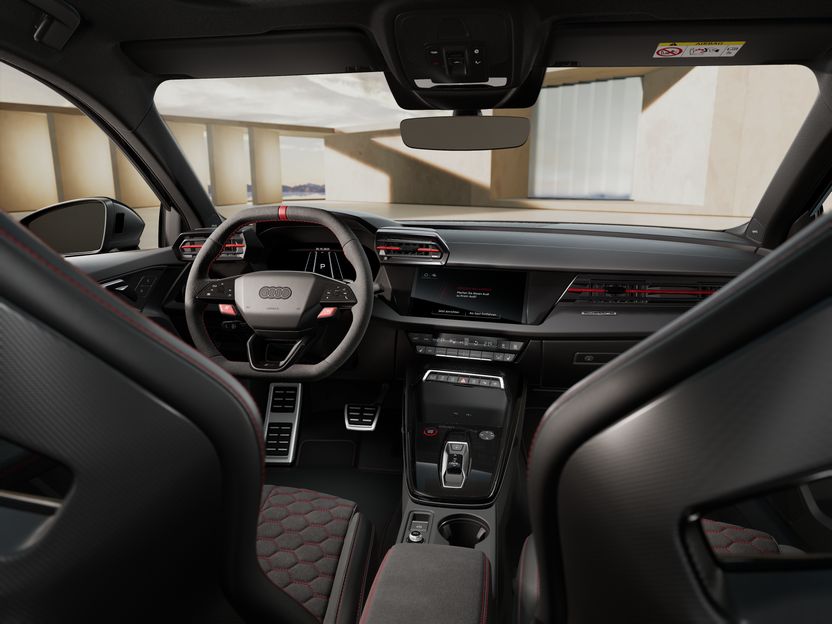 Bild eines RS 3 Sportback