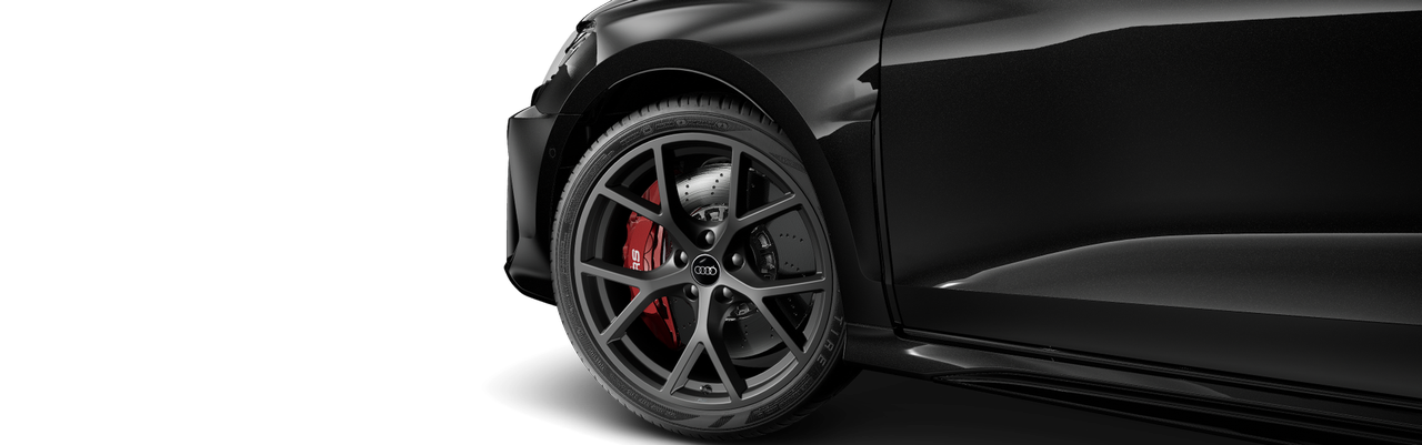 Bild eines RS 3 Sportback