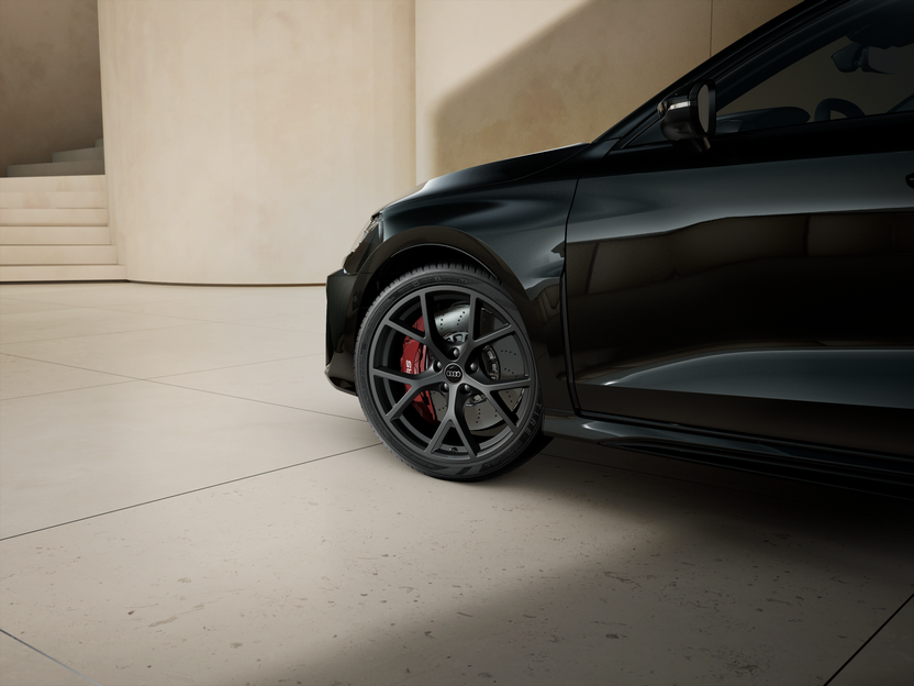 Bild eines RS 3 Sportback
