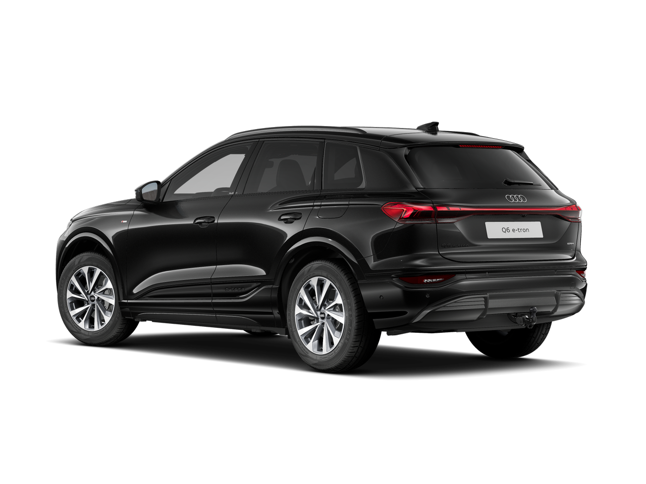 Bild eines Q6 e-tron quattro