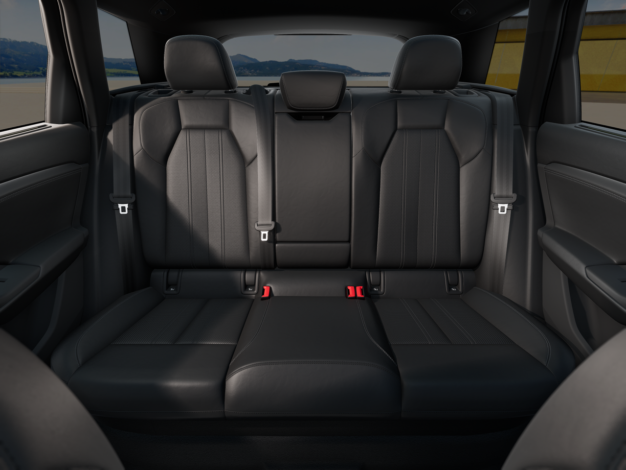 Bild eines Q6 e-tron quattro