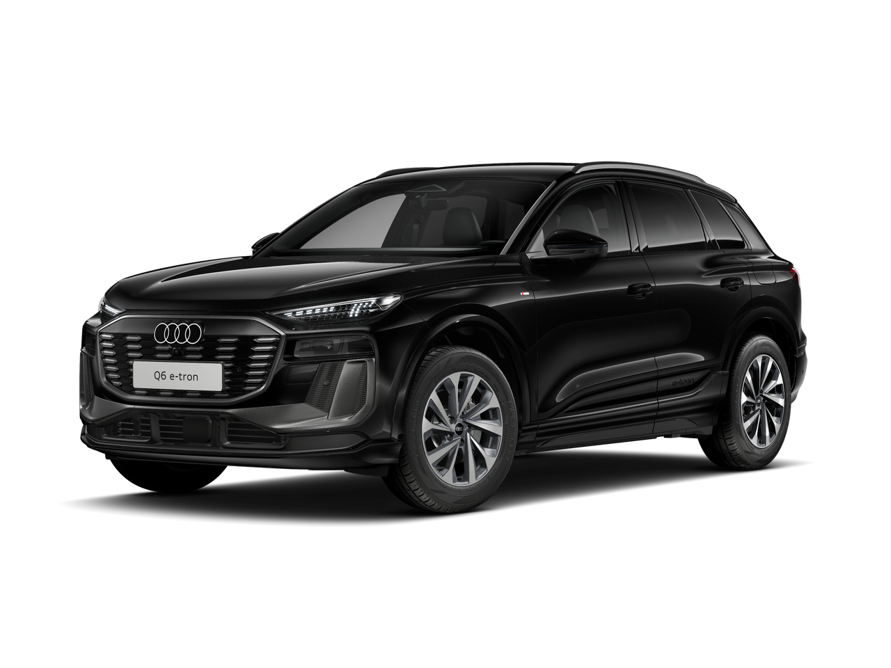 Bild eines Q6 e-tron quattro