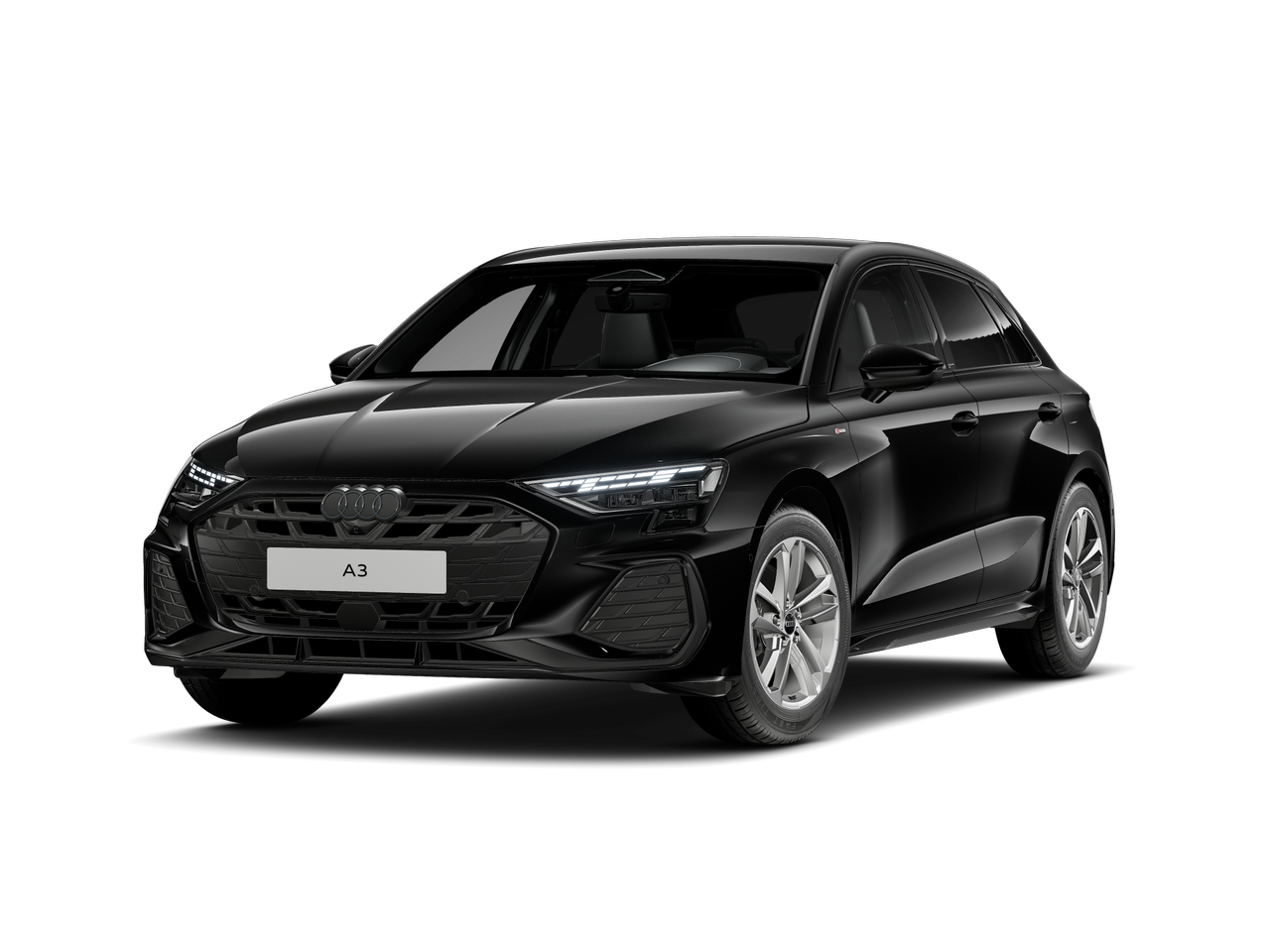Bild eines A3 Sportback 30 TFSI S line