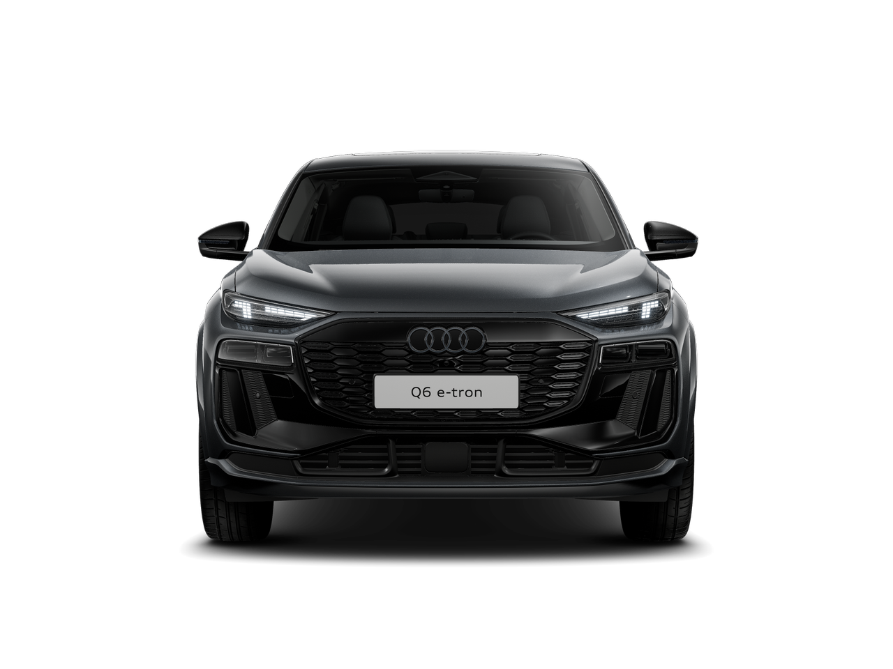 Bild eines Q6 Sportback e-tron quattro