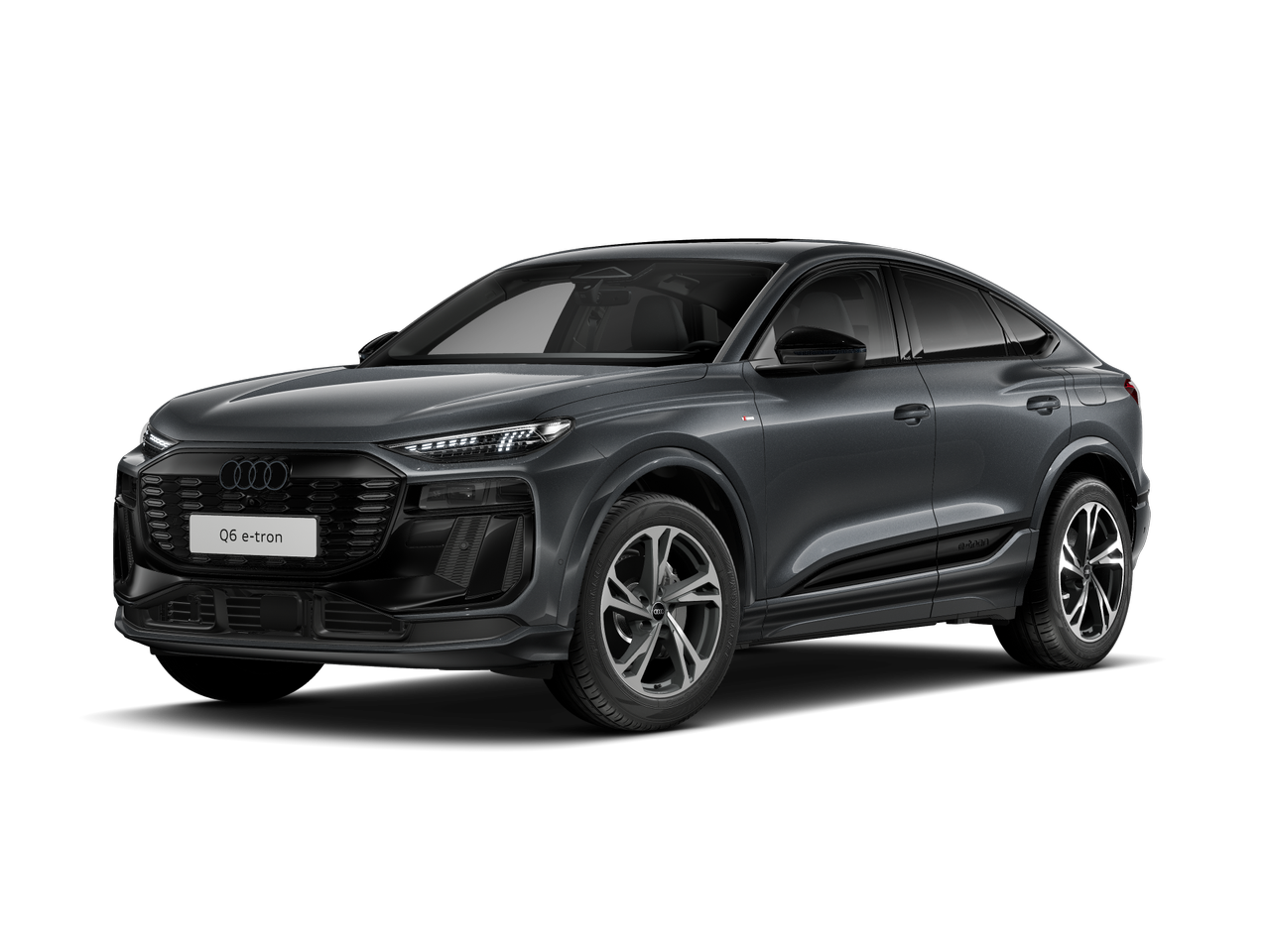 Bild eines Q6 Sportback e-tron quattro