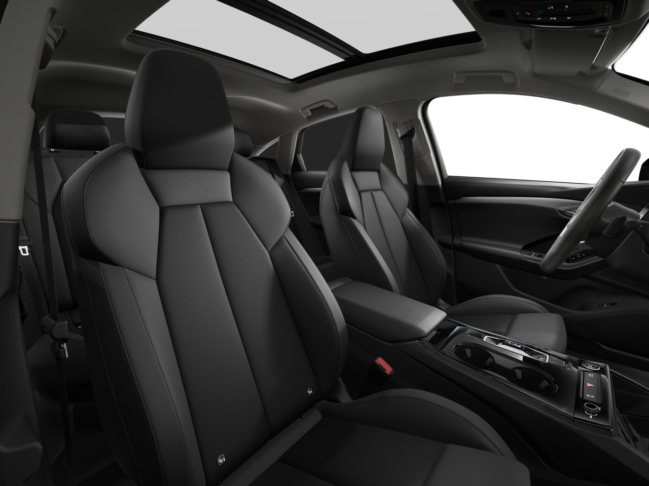 Bild eines Q6 Sportback e-tron quattro