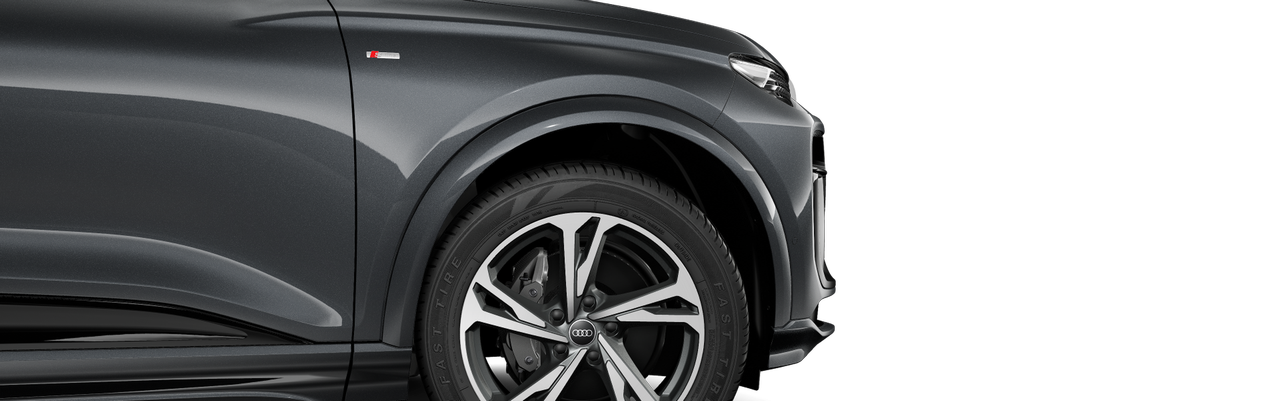 Bild eines Q6 Sportback e-tron quattro