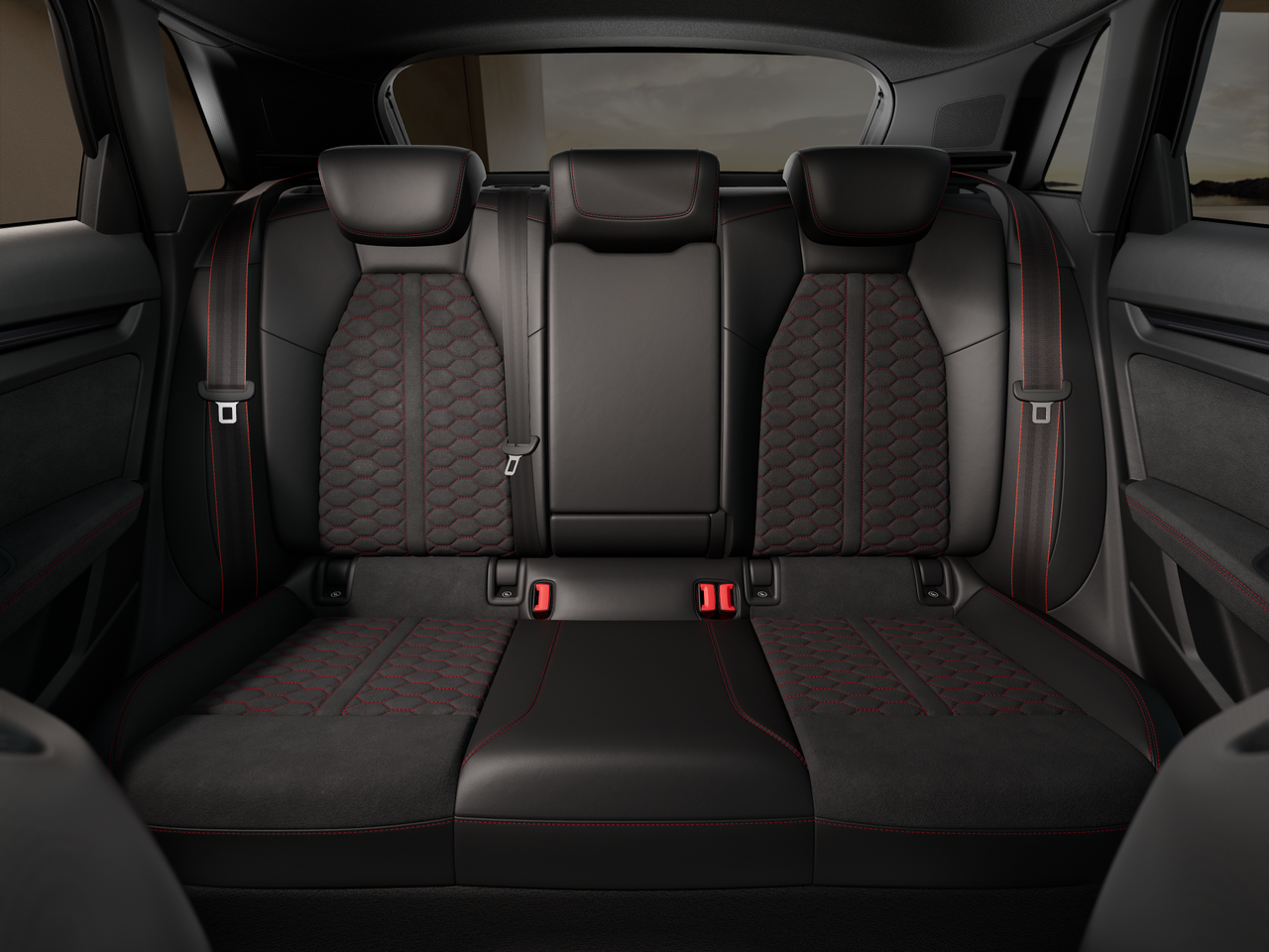 Bild eines RS 3 Sportback