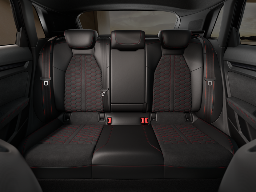 Bild eines RS 3 Sportback