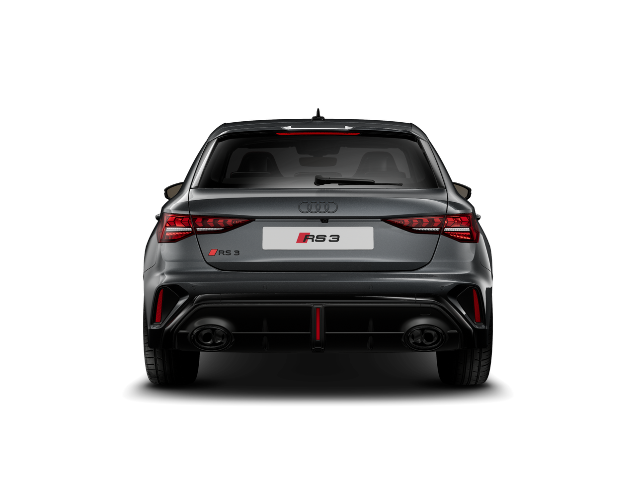 Bild eines RS 3 Sportback