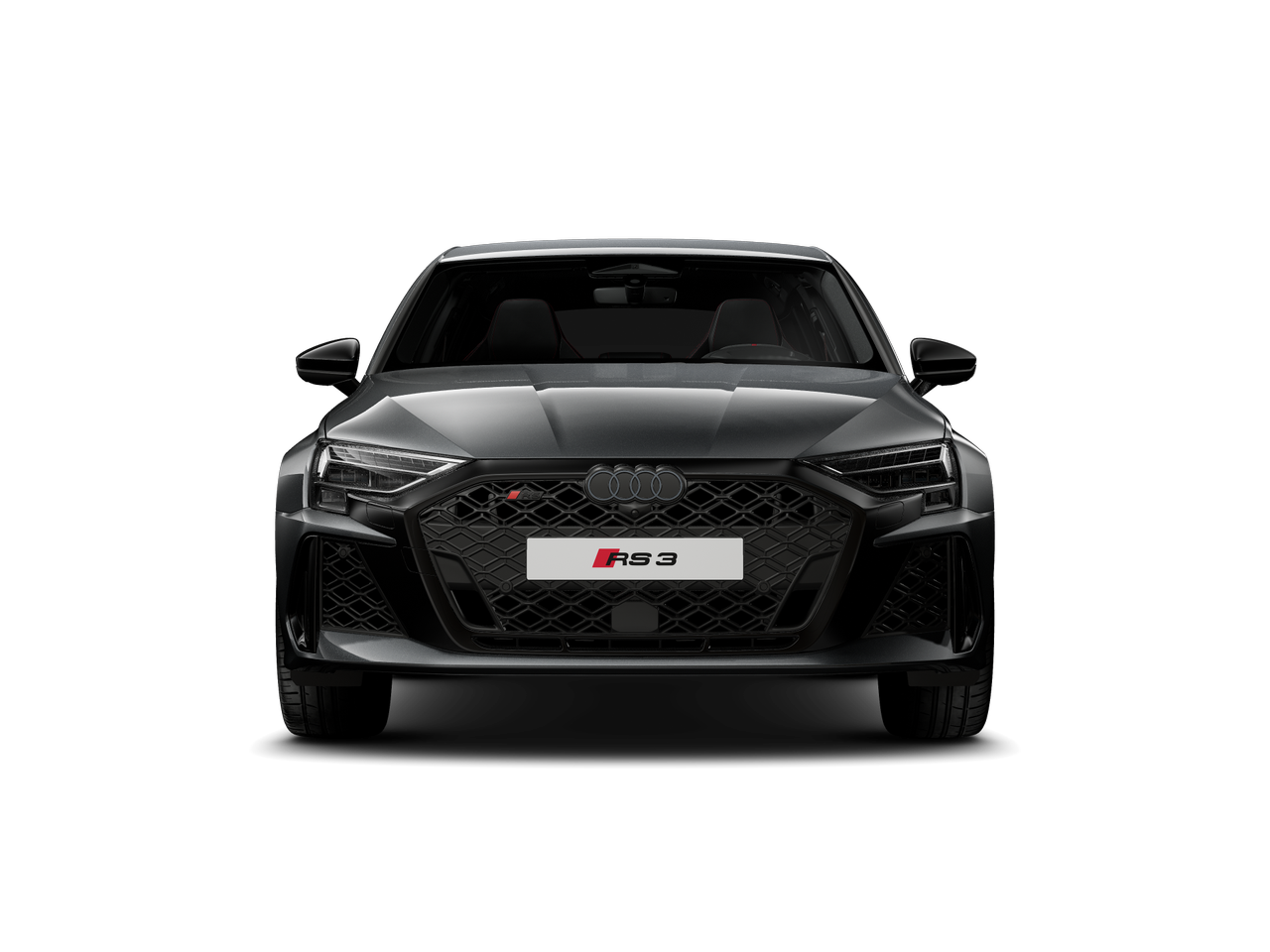 Bild eines RS 3 Sportback