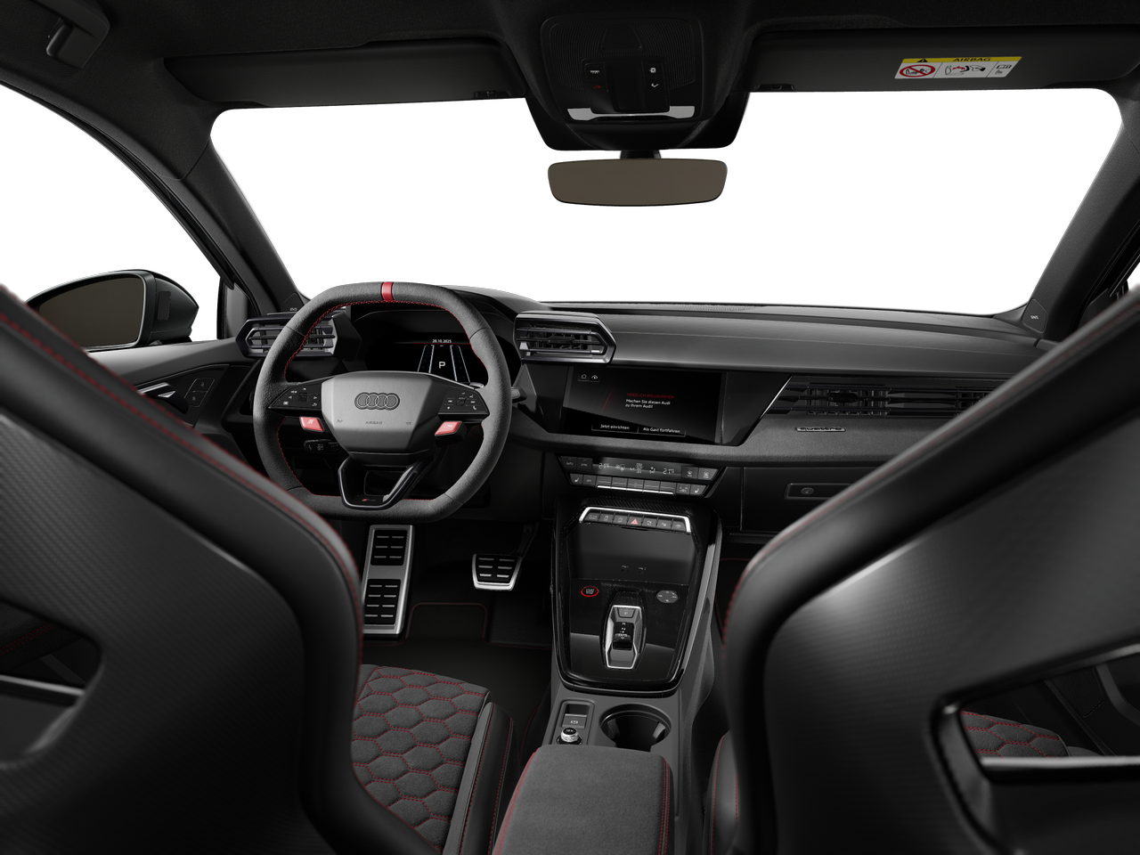 Bild eines RS 3 Sportback