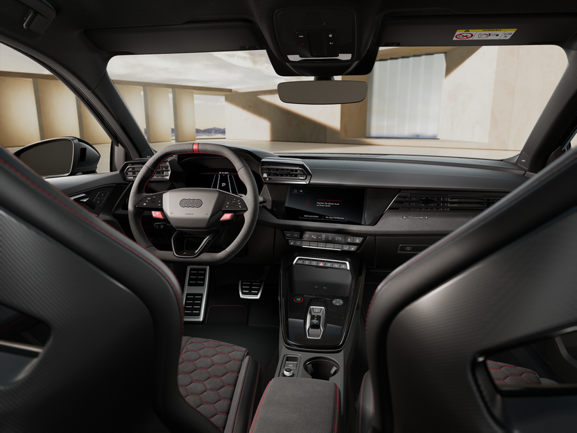 Bild eines RS 3 Sportback