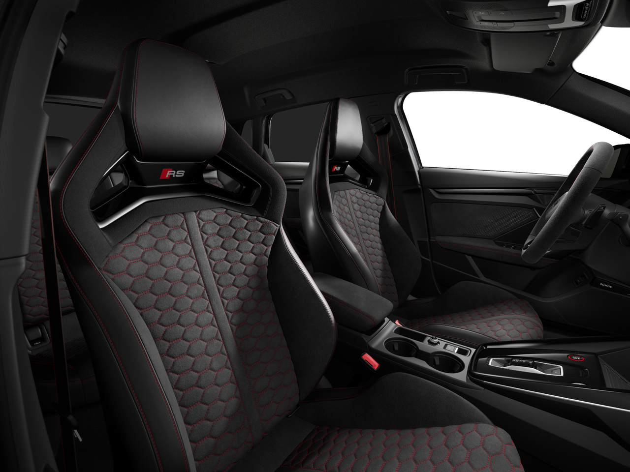 Bild eines RS 3 Sportback