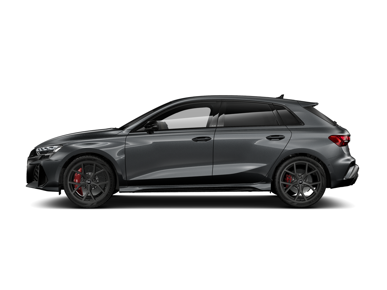 Bild eines RS 3 Sportback