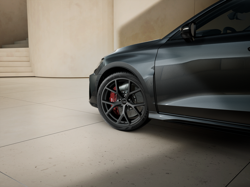 Bild eines RS 3 Sportback