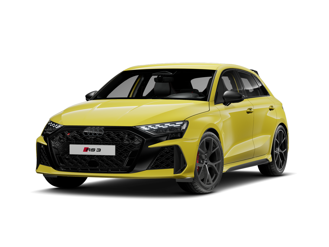 Audi RS 3 Sportback 2026