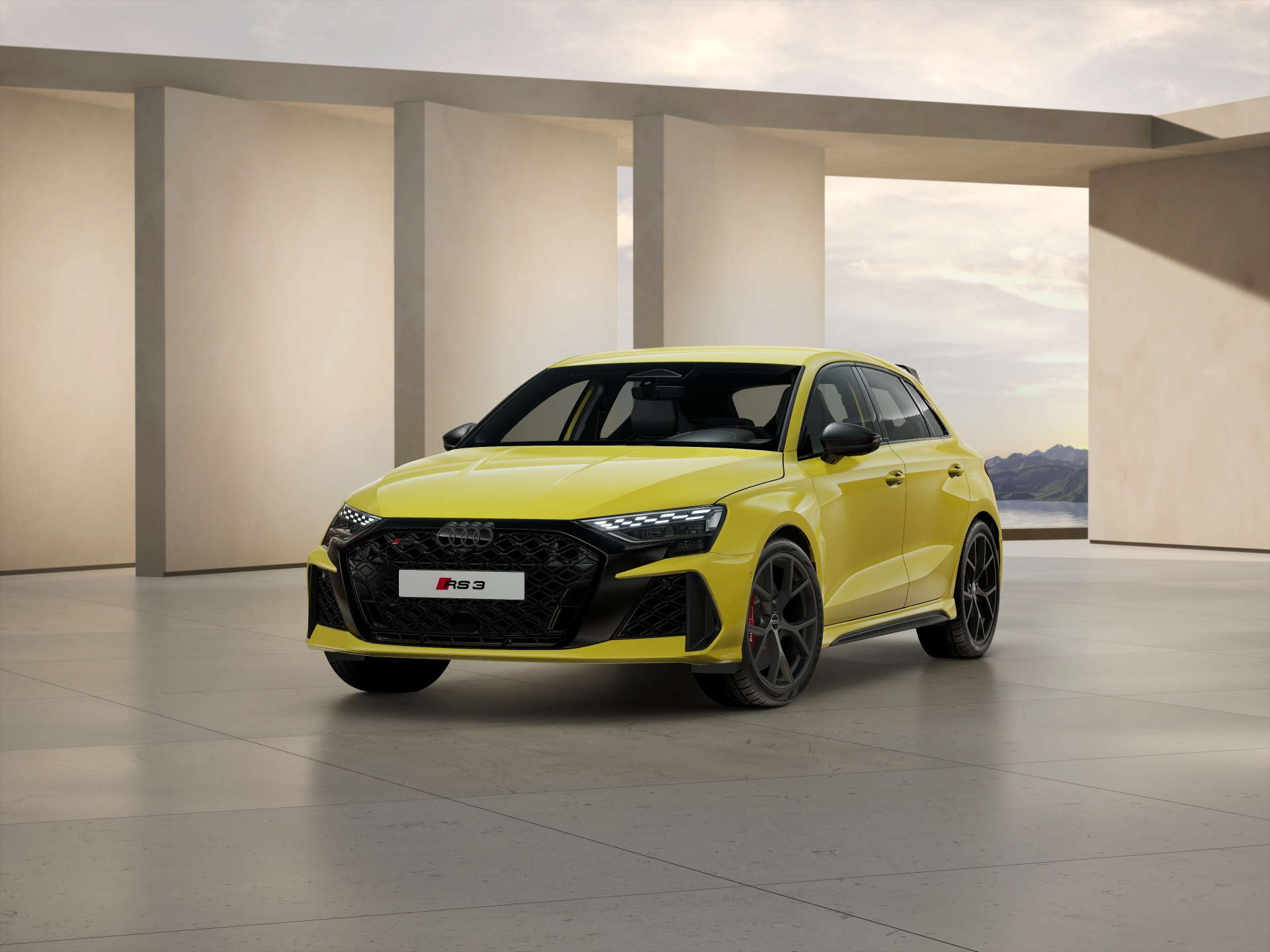Audi RS 3 Sportback 2026
