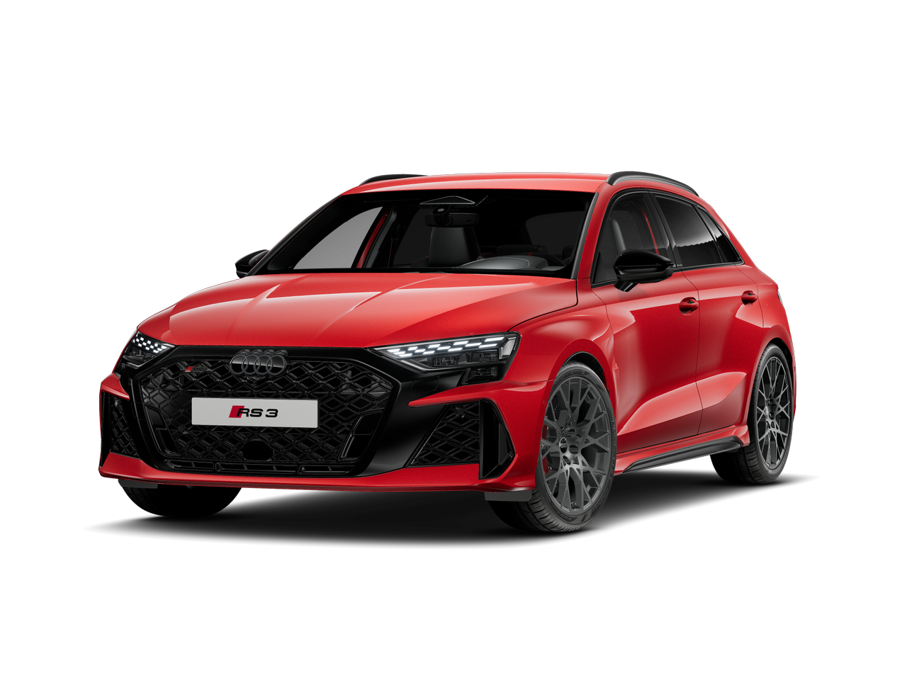 Audi RS 3 Sportback 2026