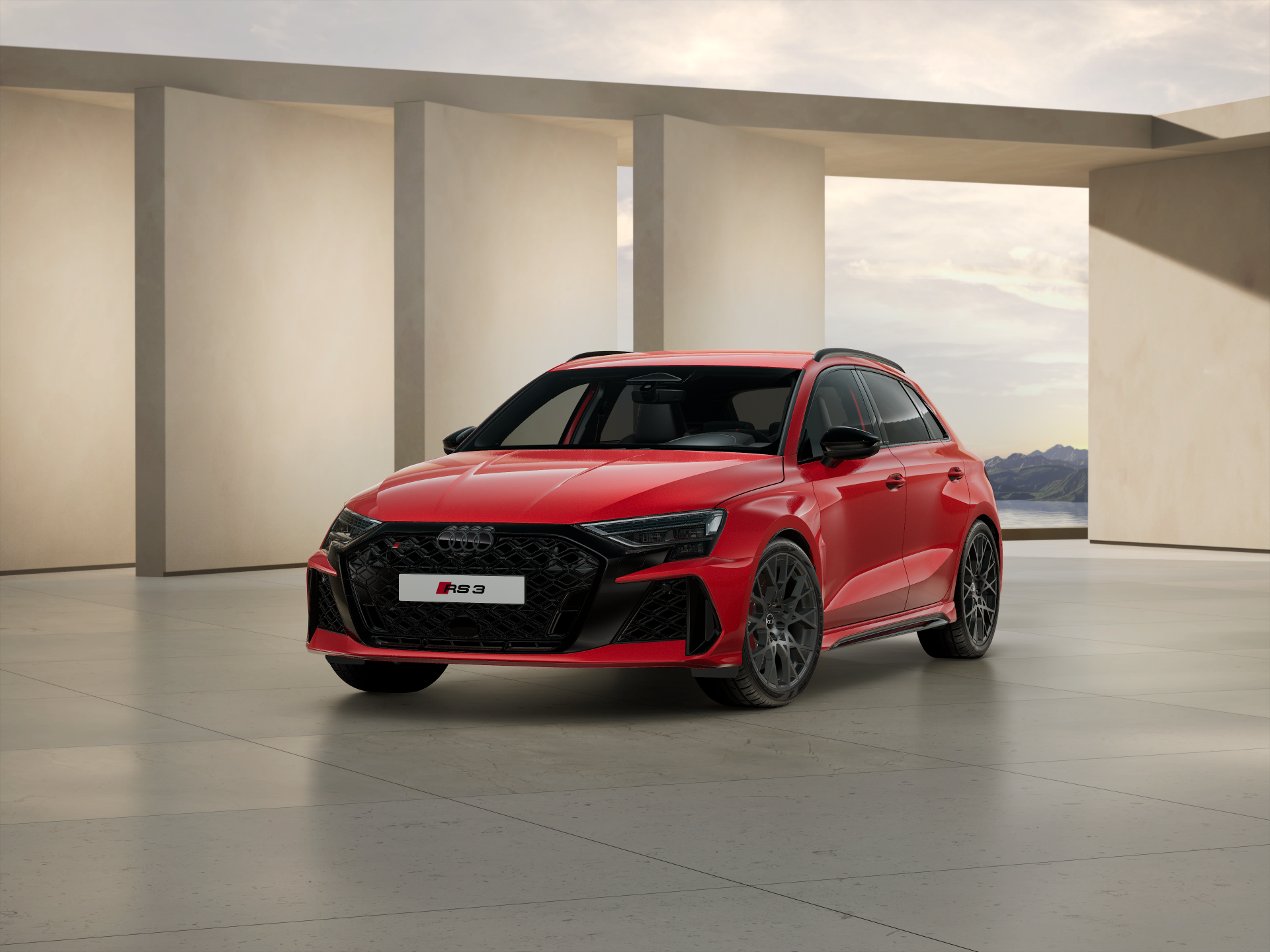 Audi RS 3 Sportback 2026