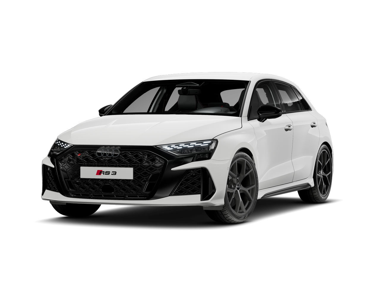 Audi RS 3 Sportback 2026