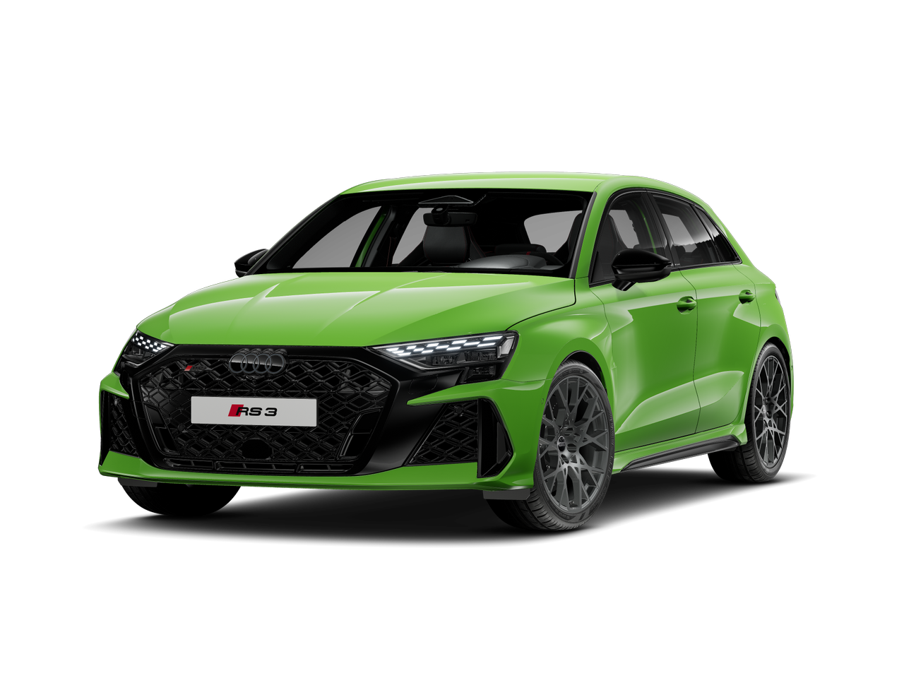 Audi RS 3 Sportback 2026
