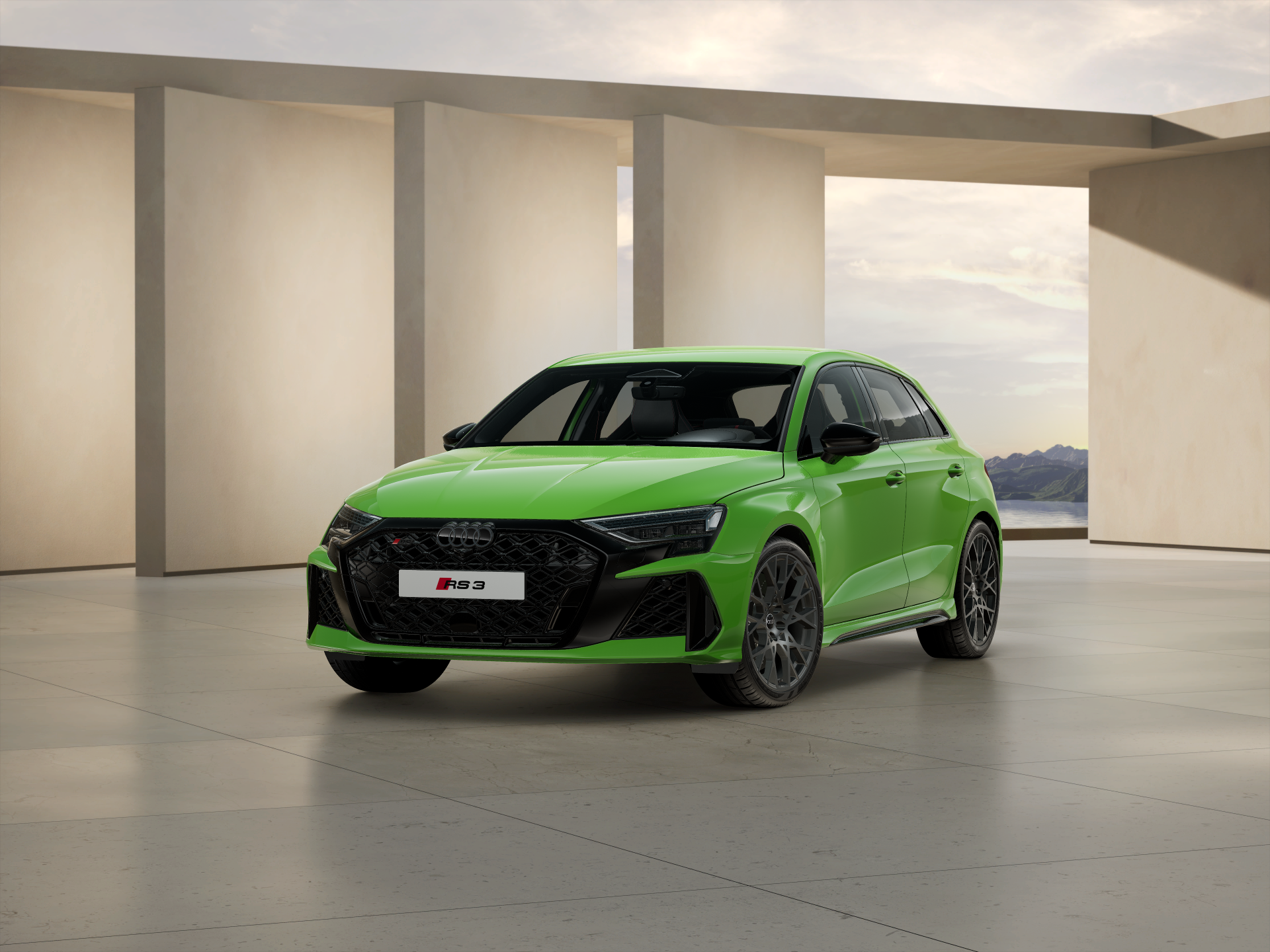 Audi RS 3 Sportback 2026