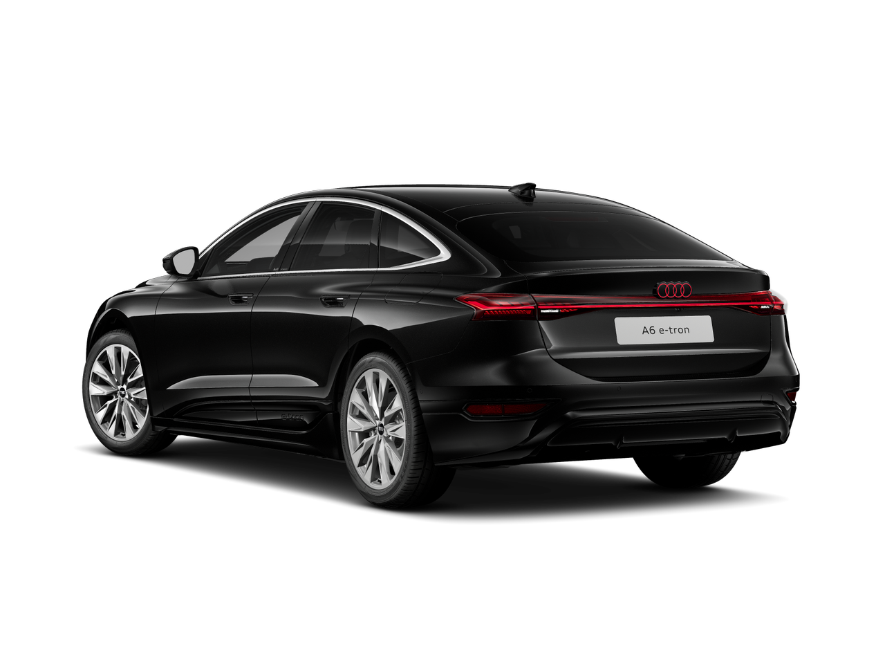 Bild eines A6 Sportback e-tron