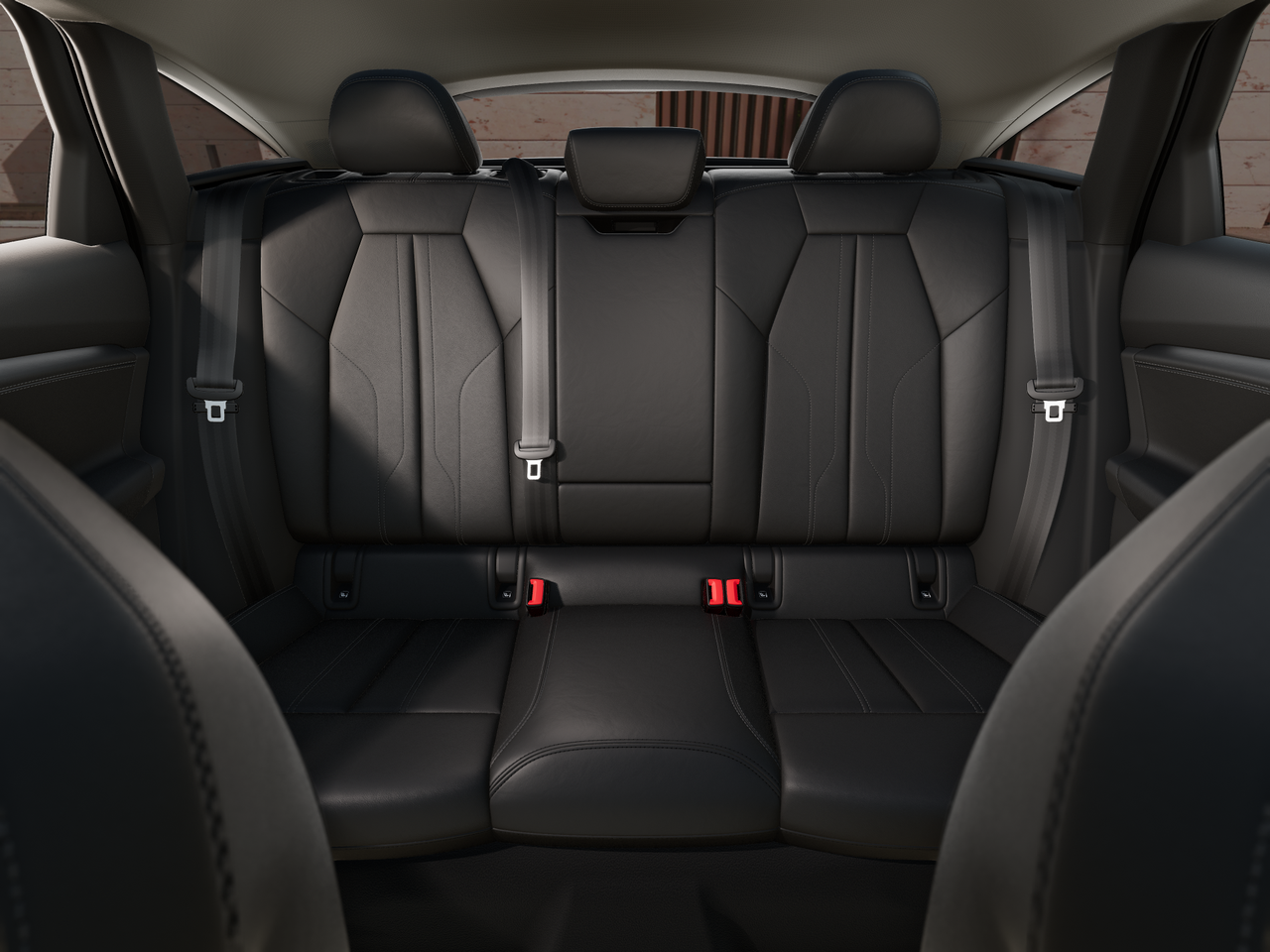 Bild eines A6 Sportback e-tron