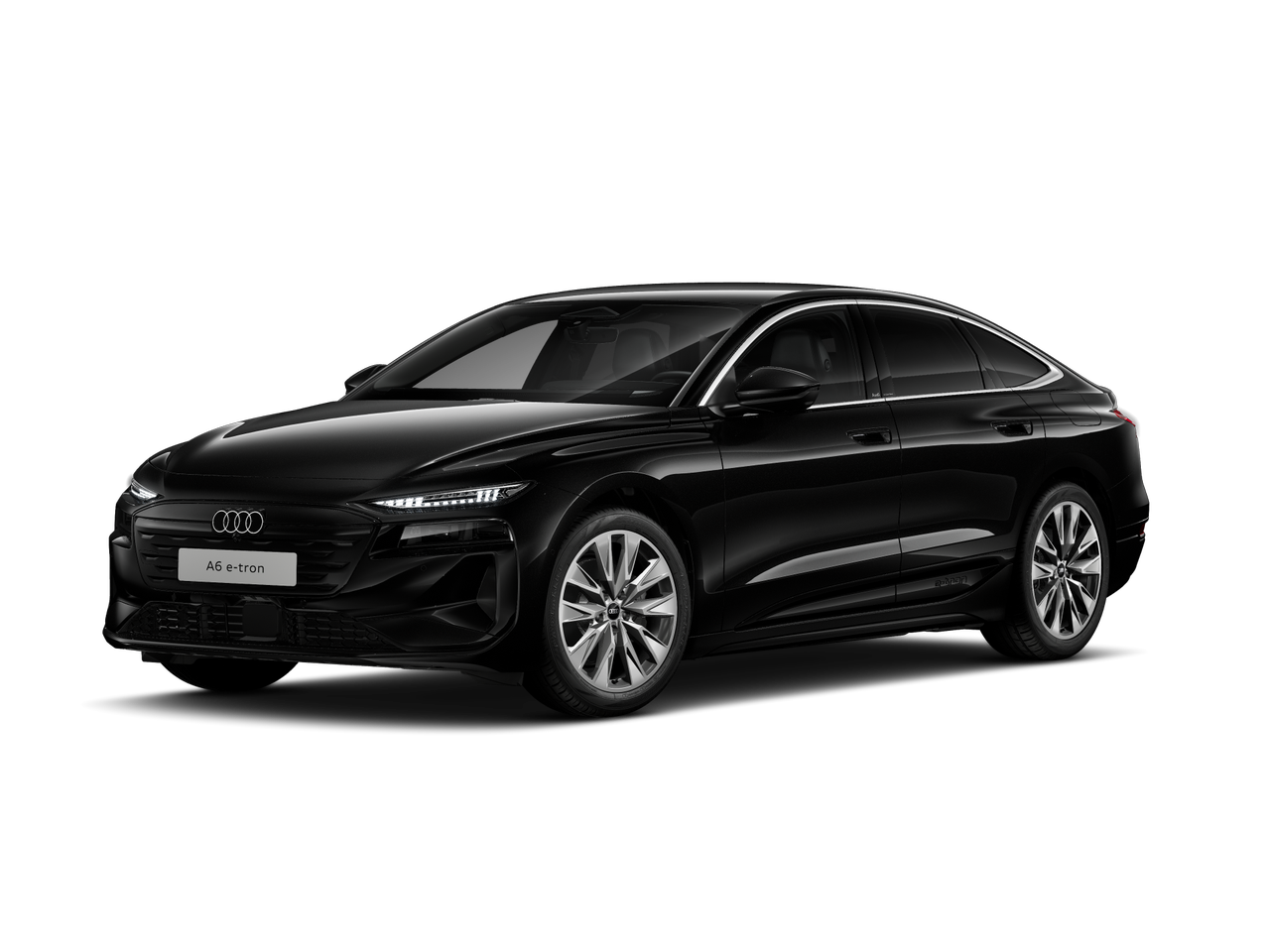 Bild eines A6 Sportback e-tron