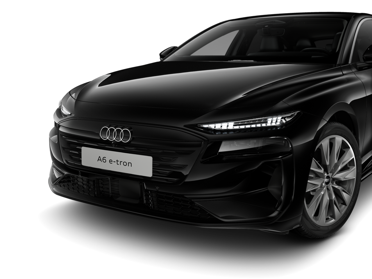 Bild eines A6 Sportback e-tron
