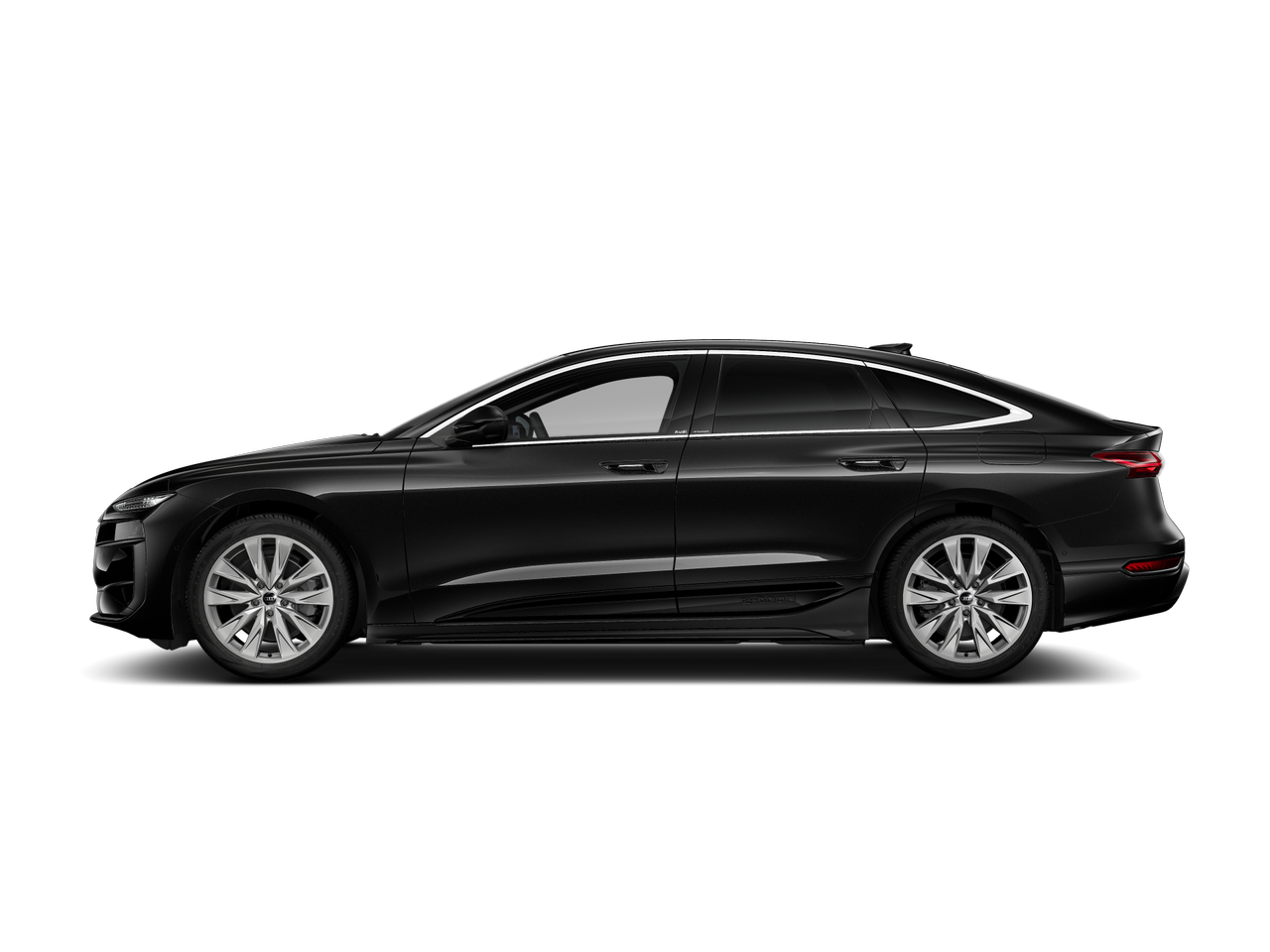 Bild eines A6 Sportback e-tron