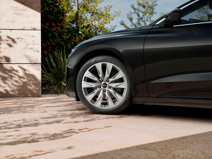 Bild eines A6 Sportback e-tron