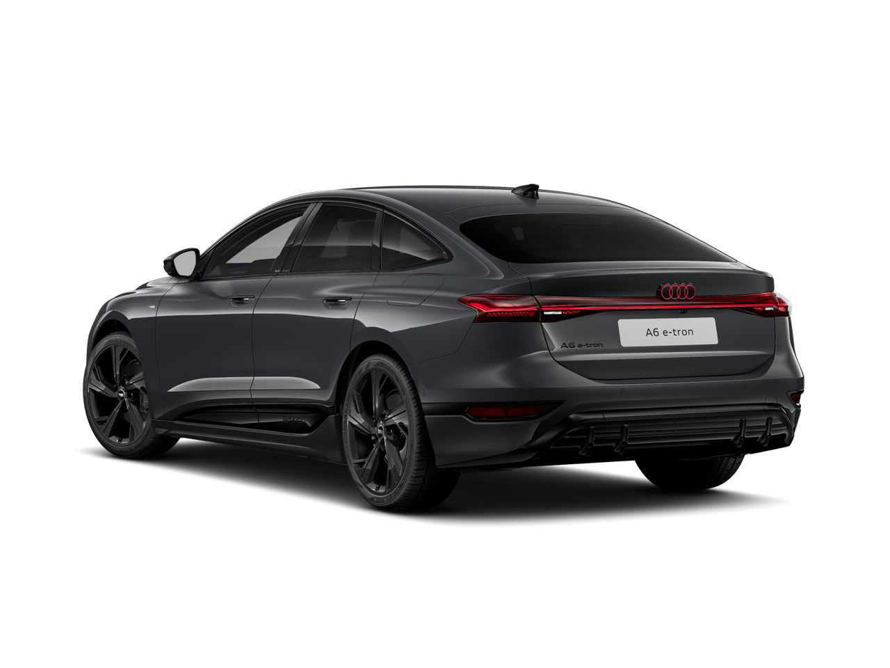Bild eines A6 Sportback e-tron