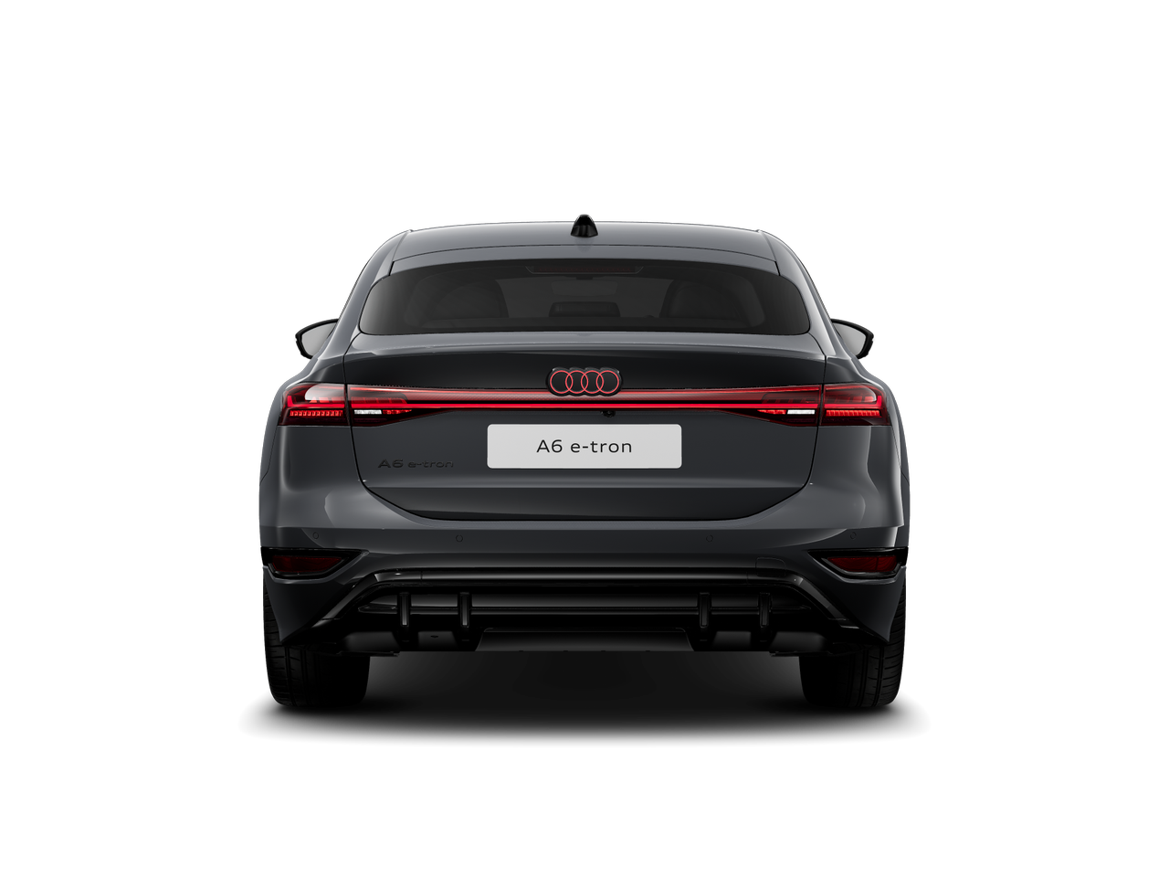 Bild eines A6 Sportback e-tron
