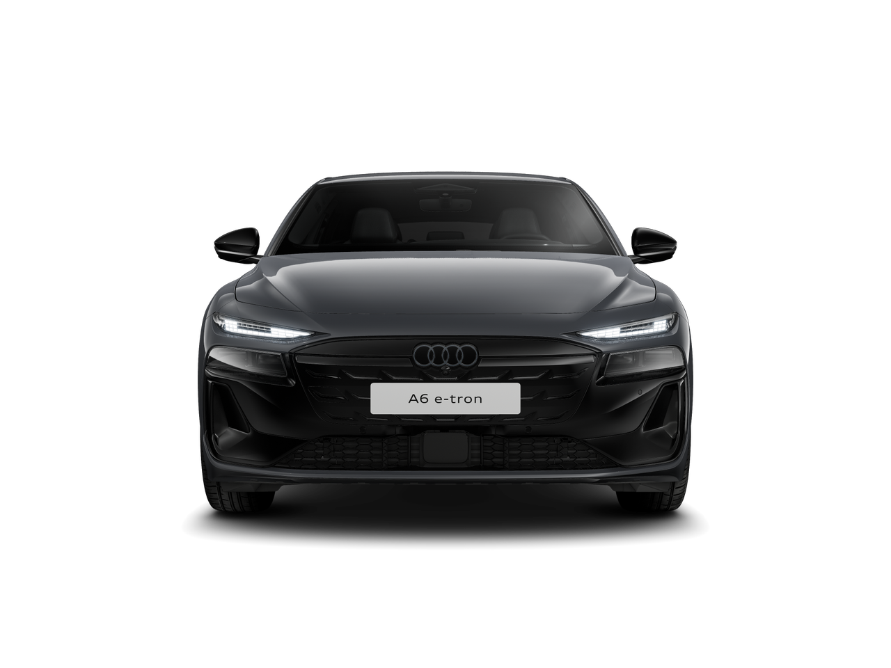 Bild eines A6 Sportback e-tron