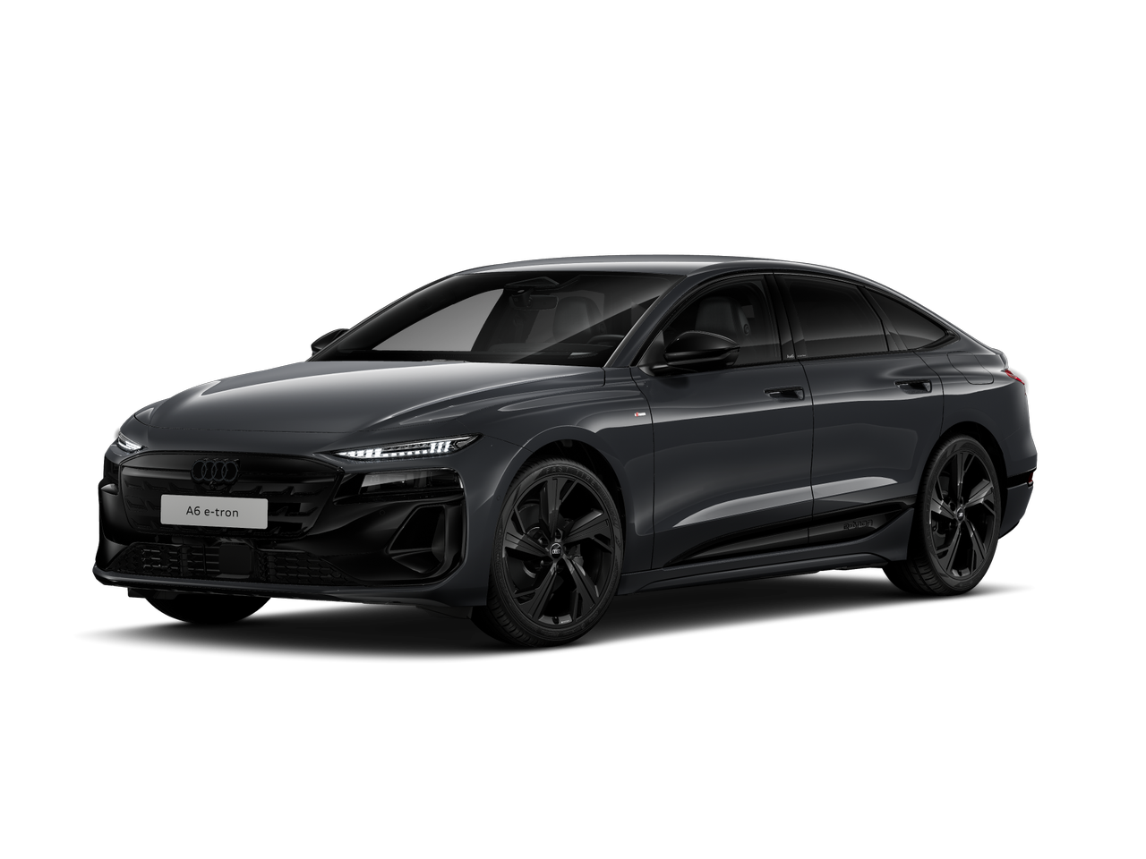 Bild eines A6 Sportback e-tron