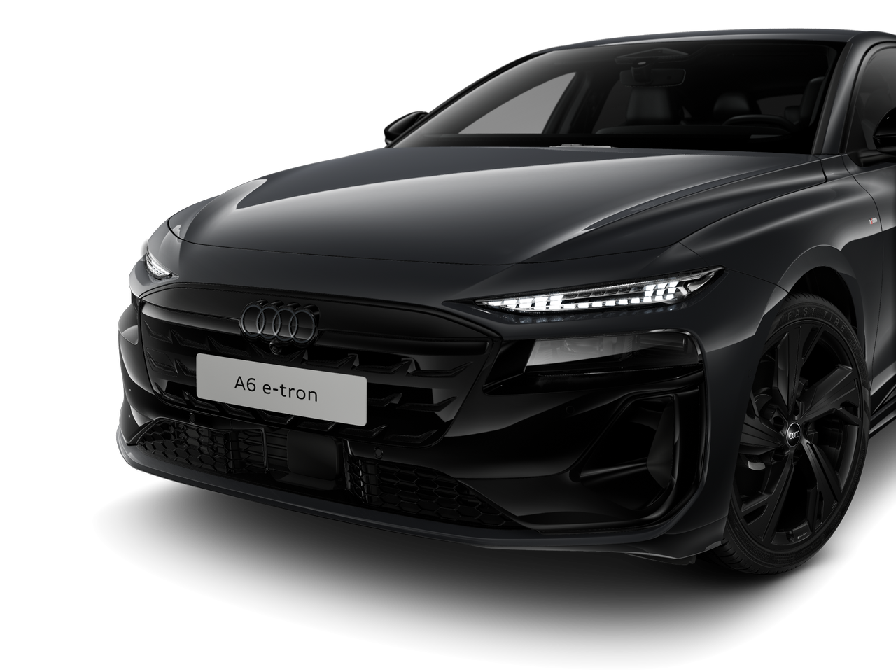 Bild eines A6 Sportback e-tron