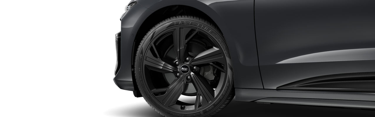 Bild eines A6 Sportback e-tron