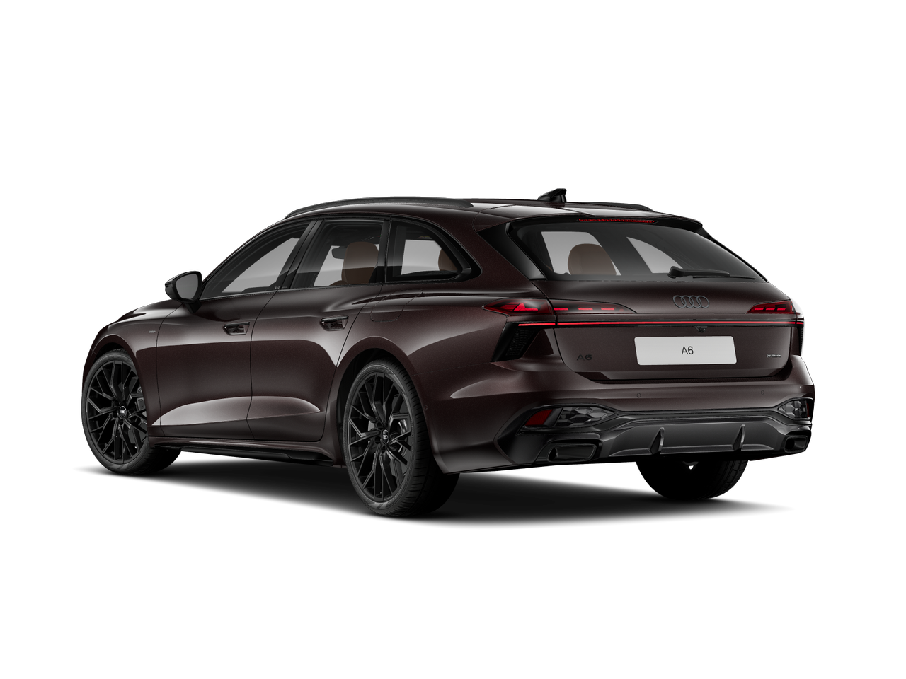 Bild eines A6 Avant e-hybrid quattro 220 kW