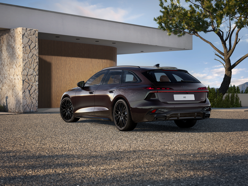 Bild eines A6 Avant e-hybrid quattro 220 kW
