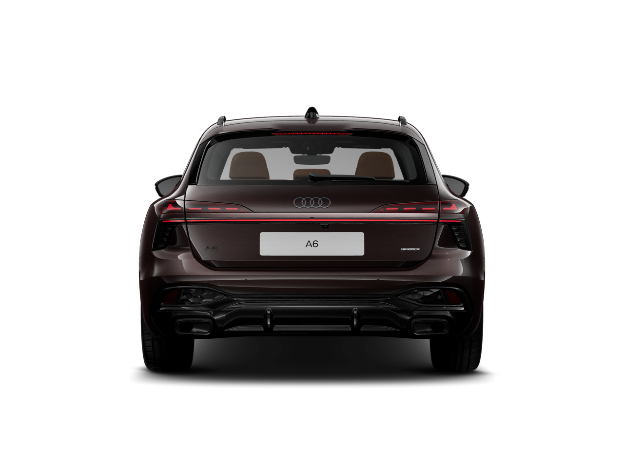 Bild eines A6 Avant e-hybrid quattro 220 kW